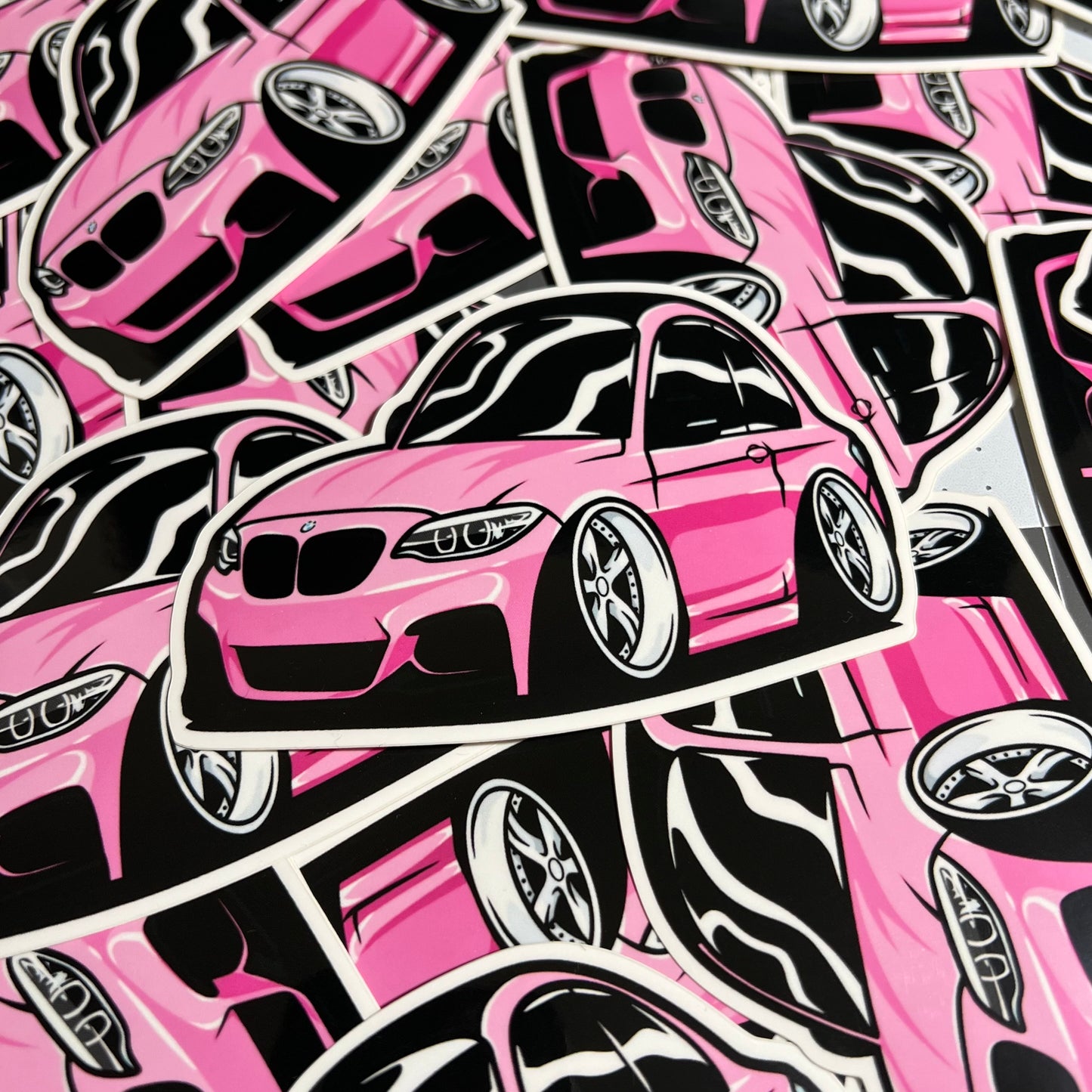 Sticker - BMW