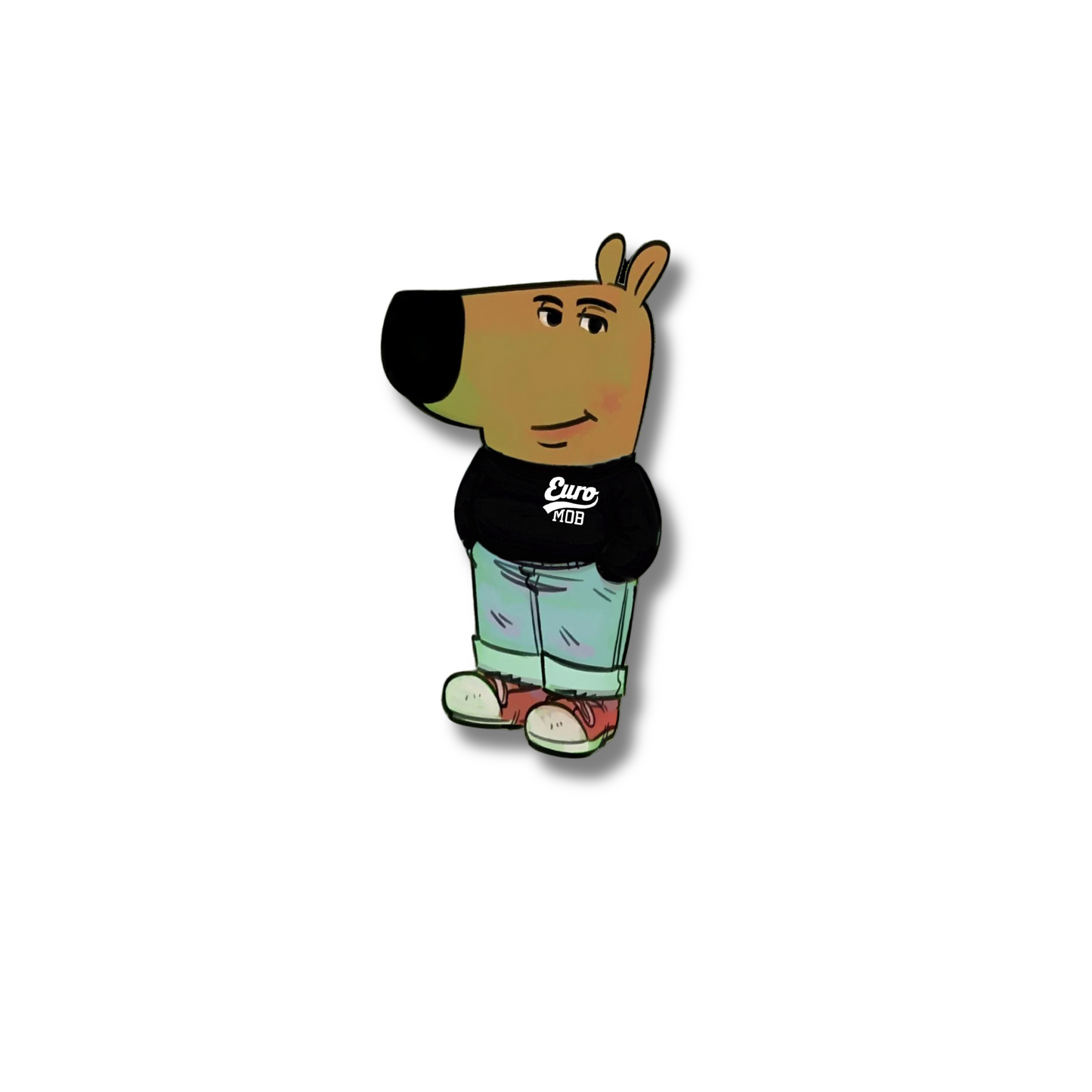 Sticker - Chill Guy