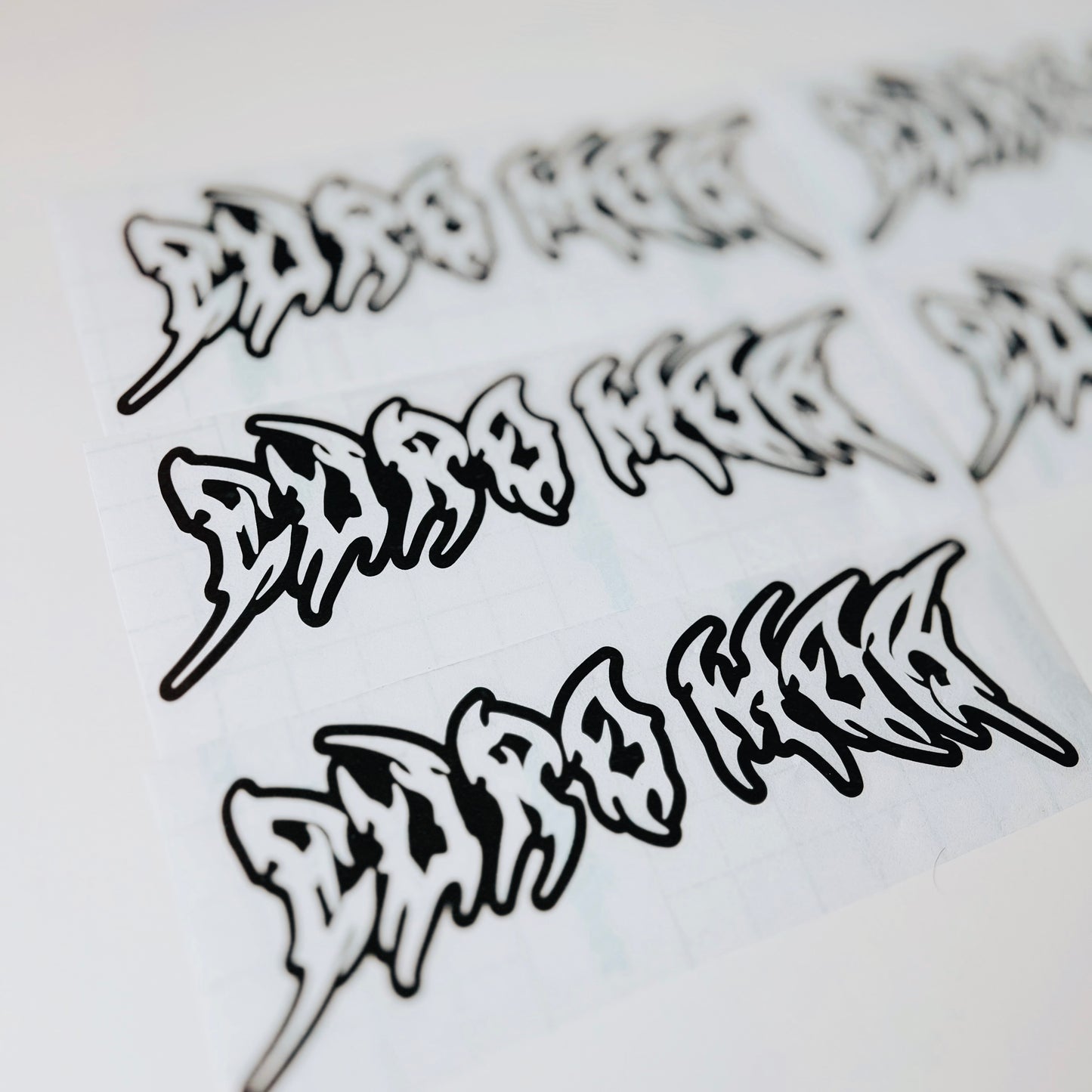 Doom Decal