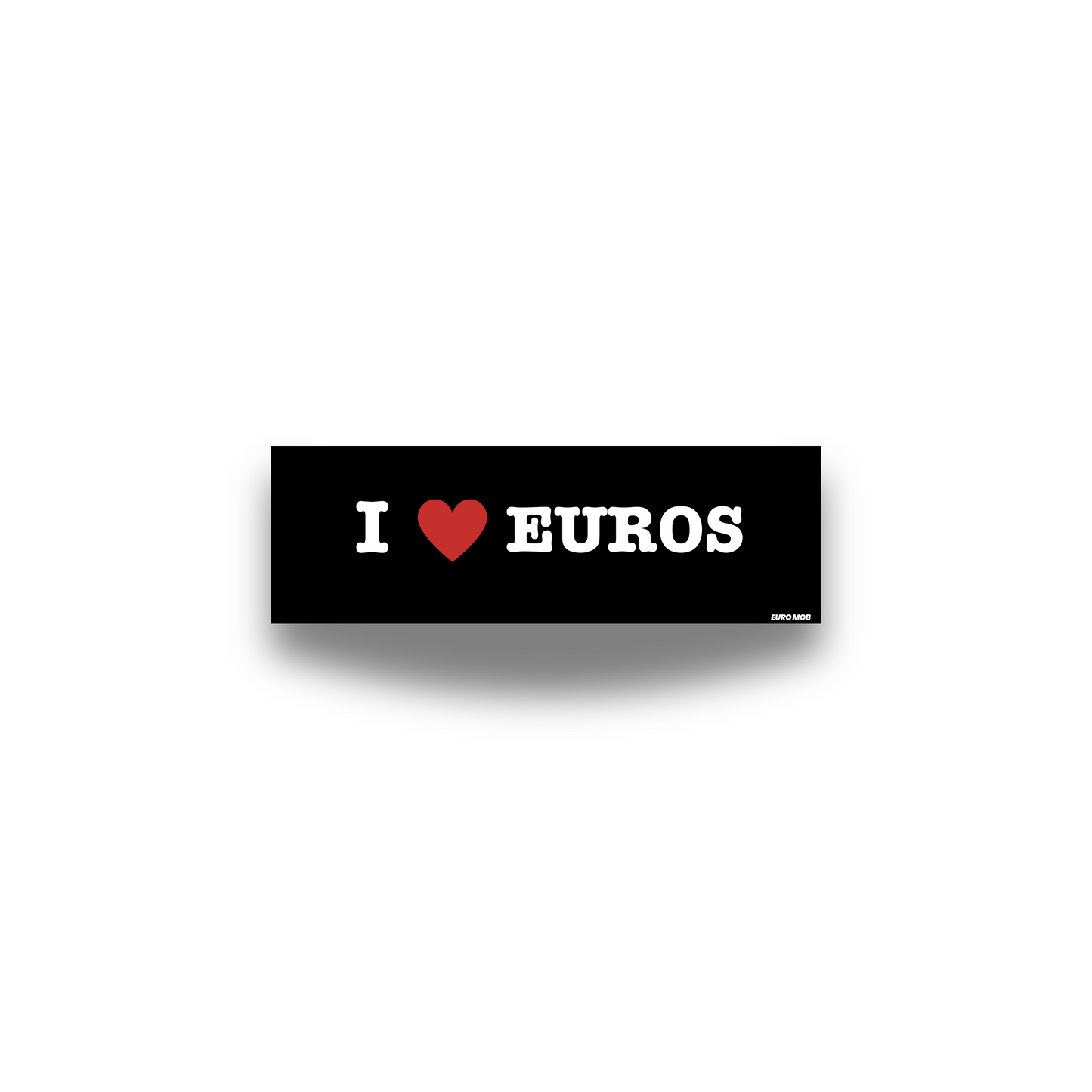 I ❤️ Euros Slap