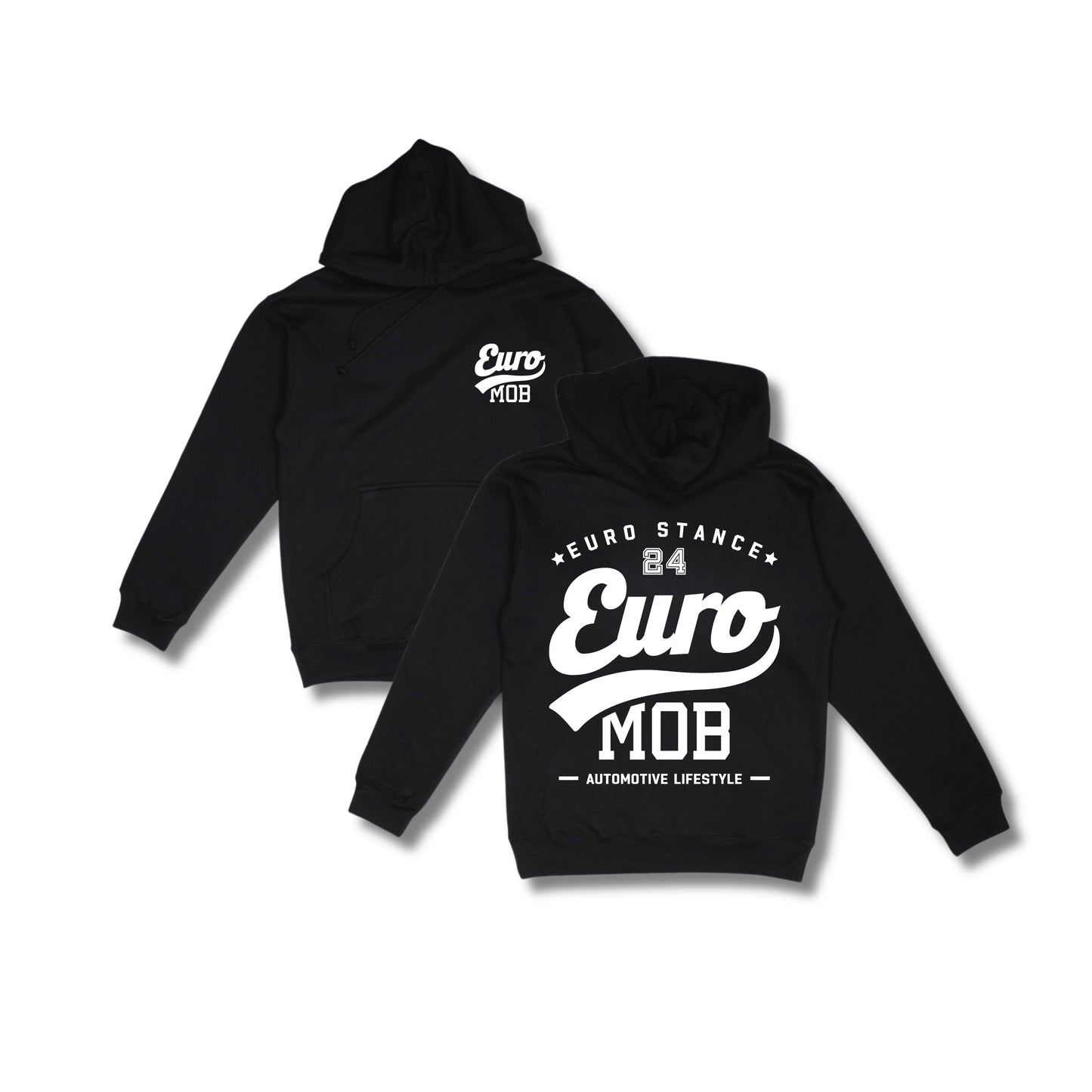 EURO STANCE HOODIES