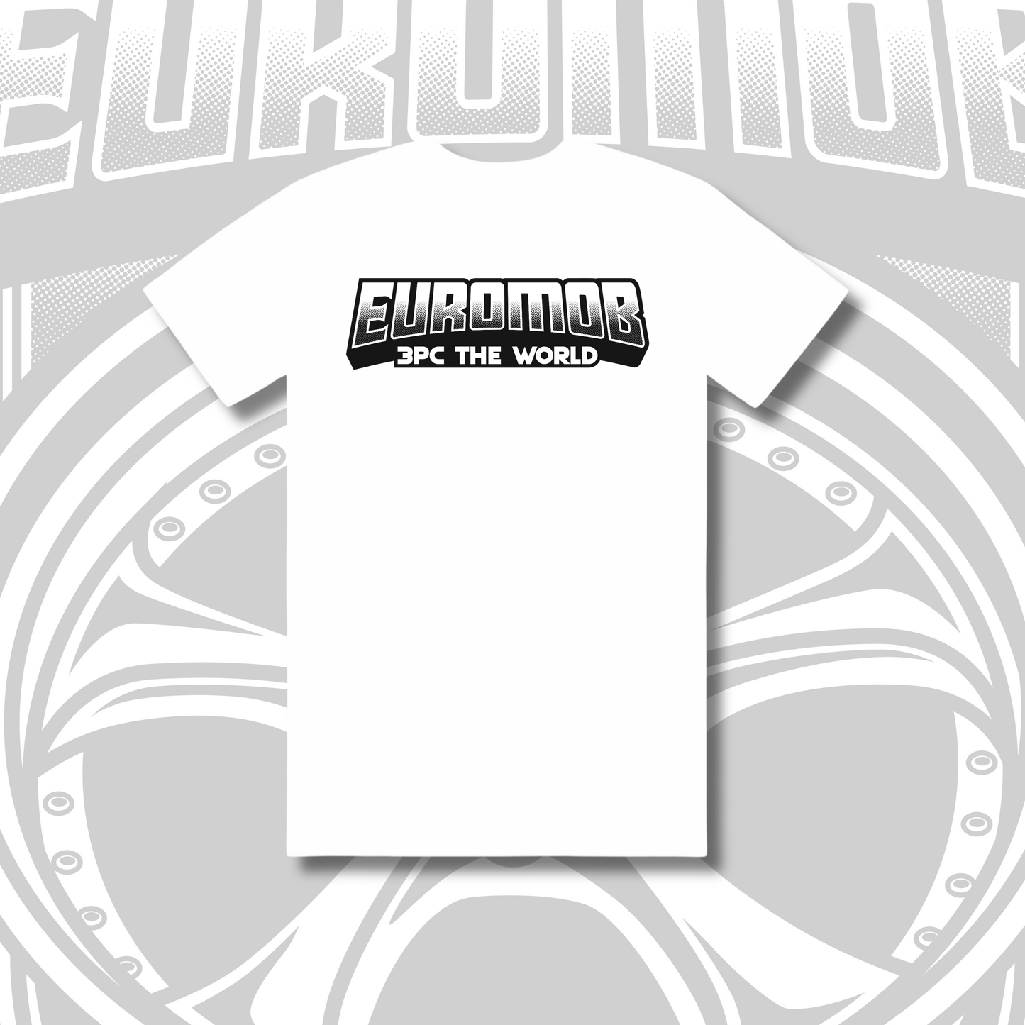 3PC THE WORLD Tee