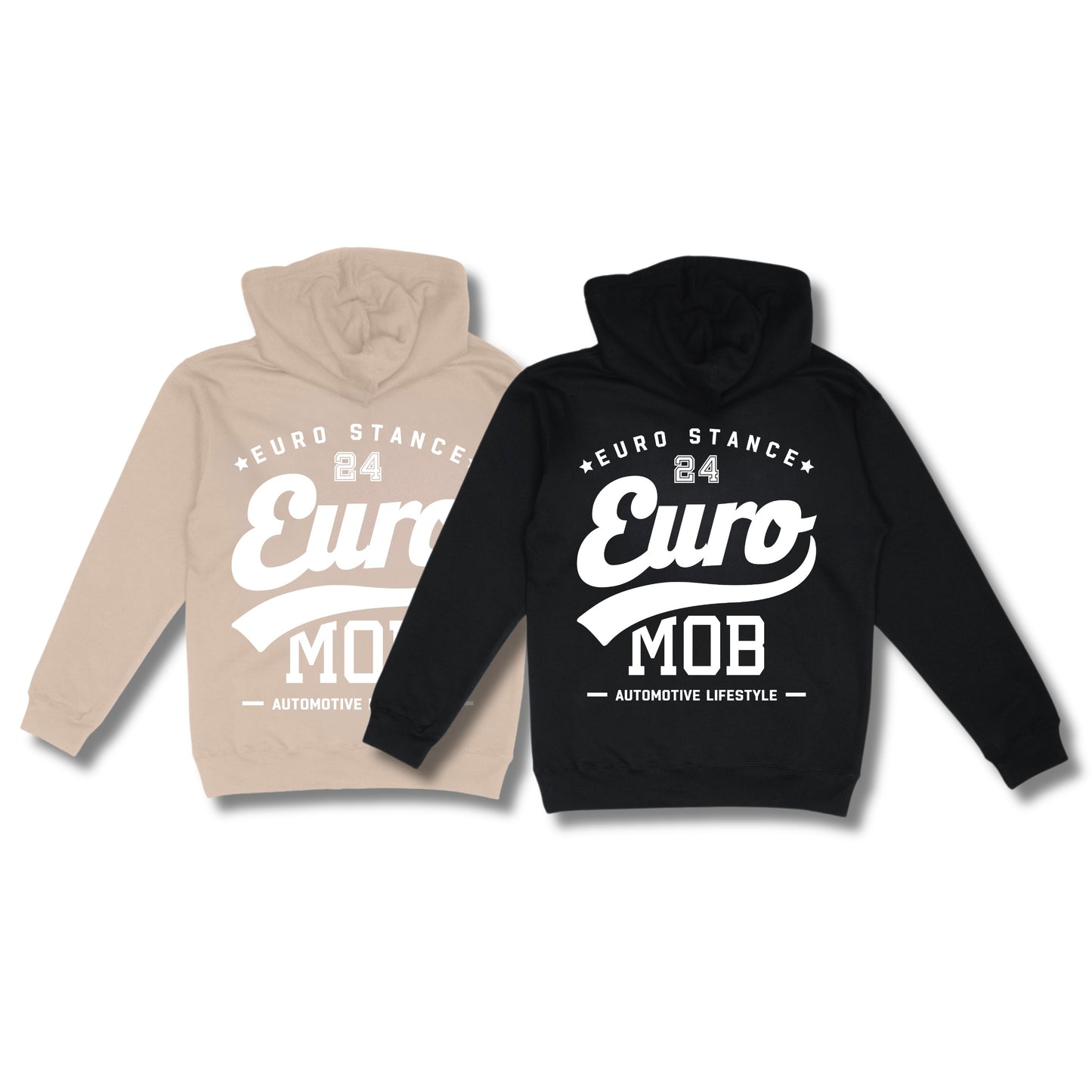 EURO STANCE HOODIES