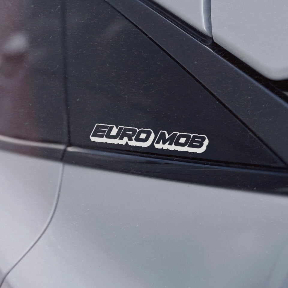 Raised Decal (SALE) (LAST CALL)