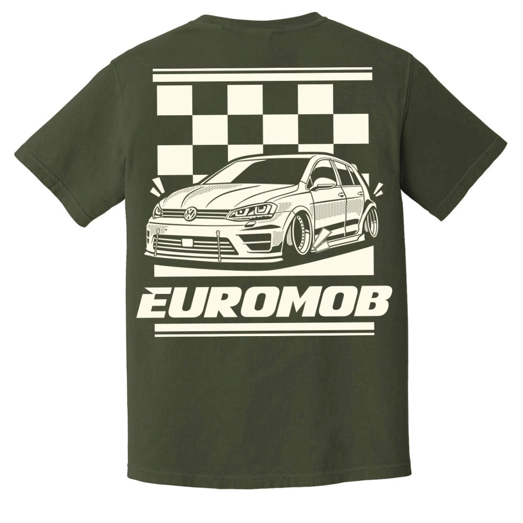 MK7R Widebody Collab Tee