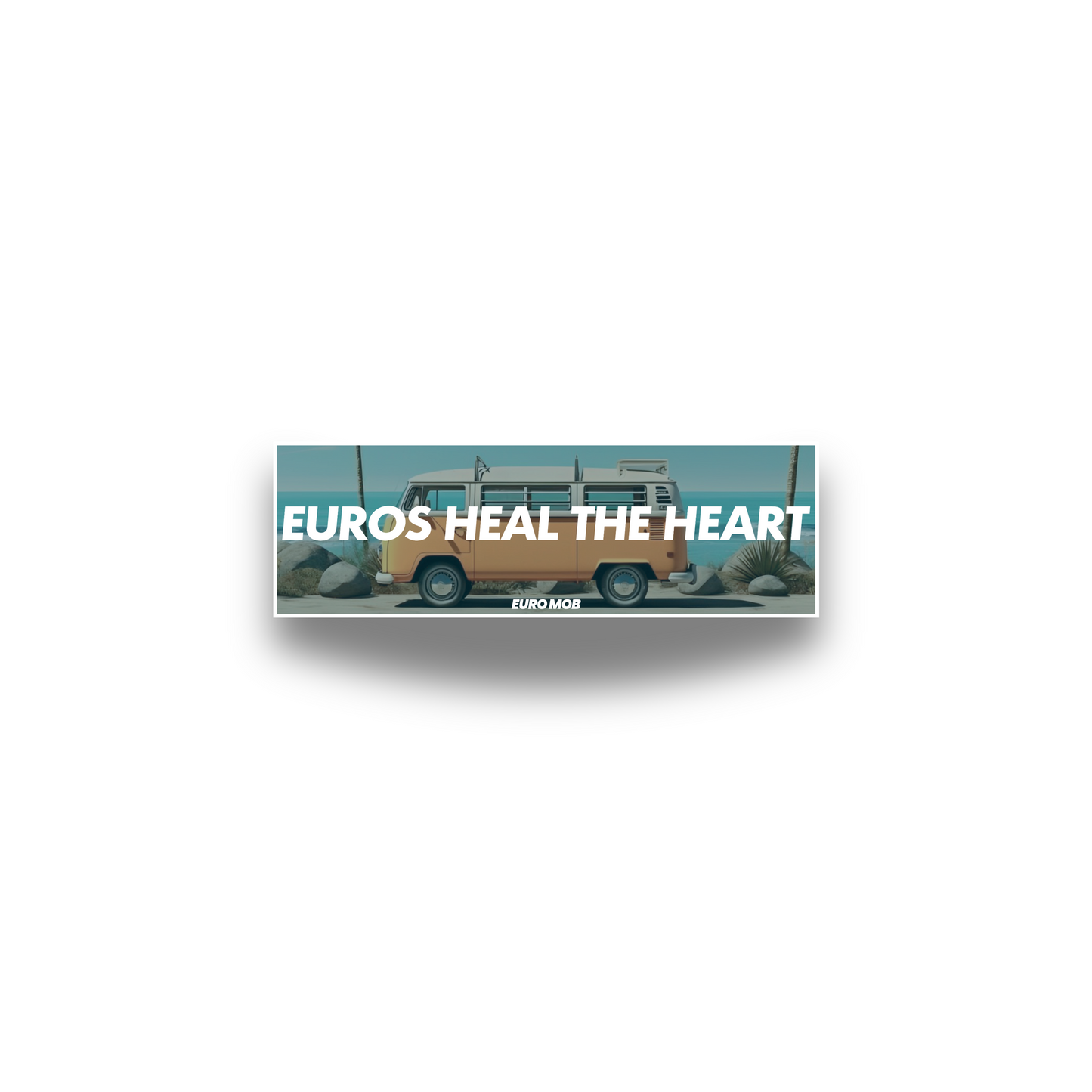 Euros Heal The Heart Slap