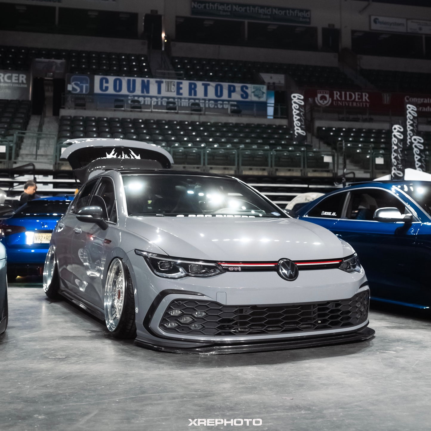 Sticker - MK8 GTI