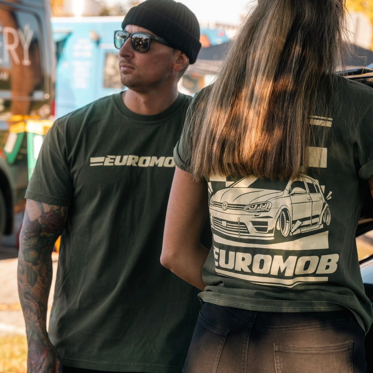MK7R Widebody Collab Tee