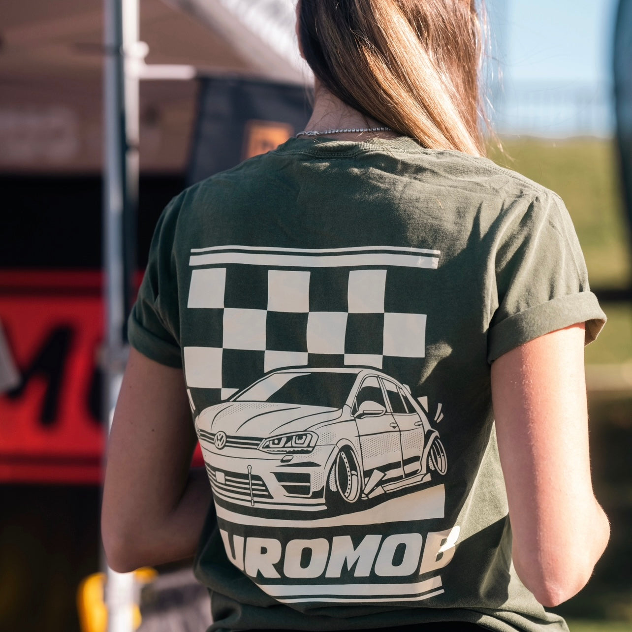 MK7R Widebody Collab Tee