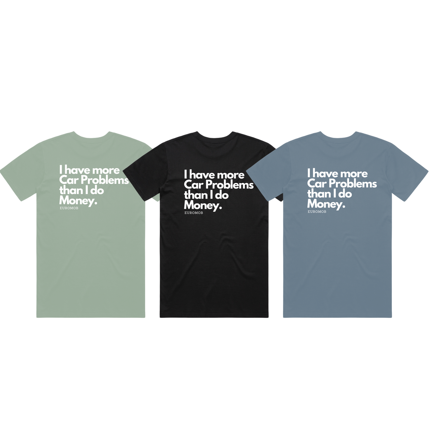 Car Problems Tee