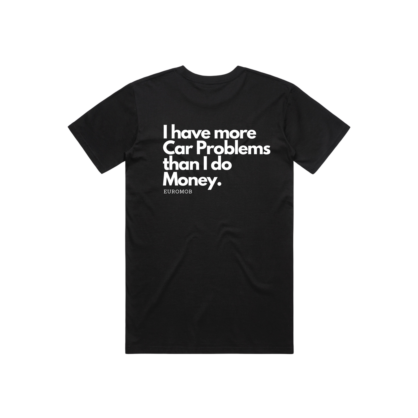 Car Problems Tee
