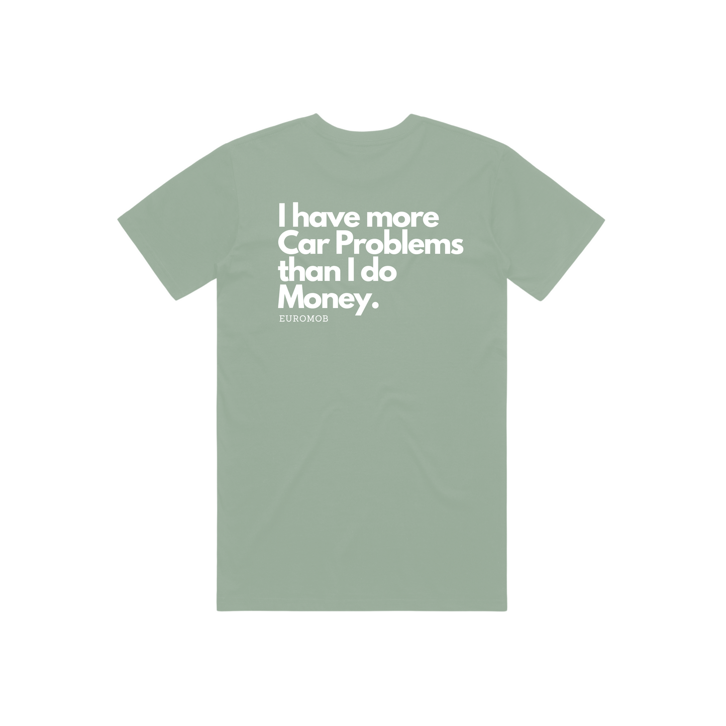 Car Problems Tee