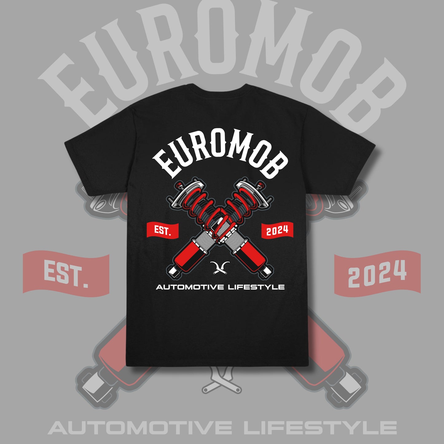 NEW: Coilovers Design Tee