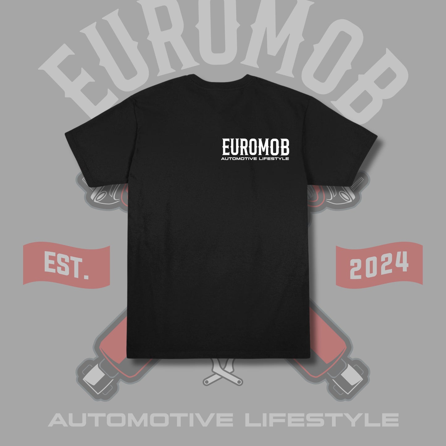 NEW: Coilovers Design Tee