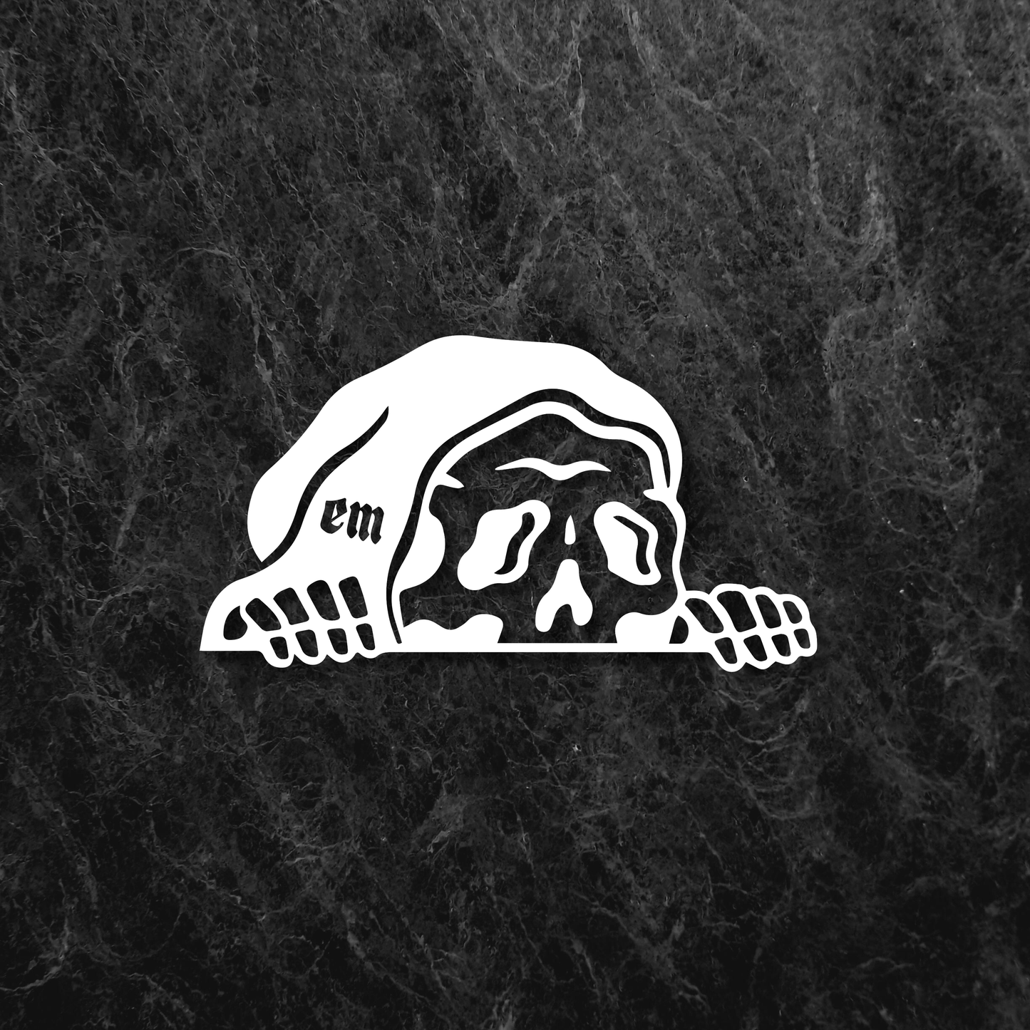 Grave Robber Decal