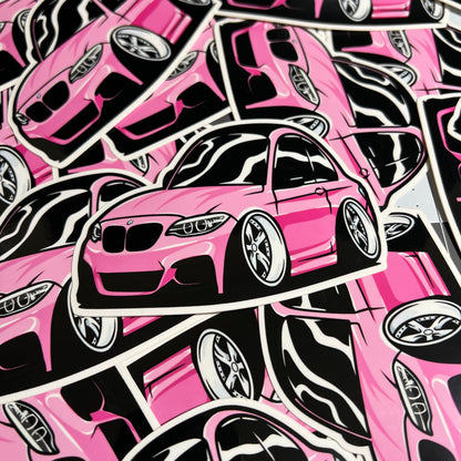 Sticker - BMW
