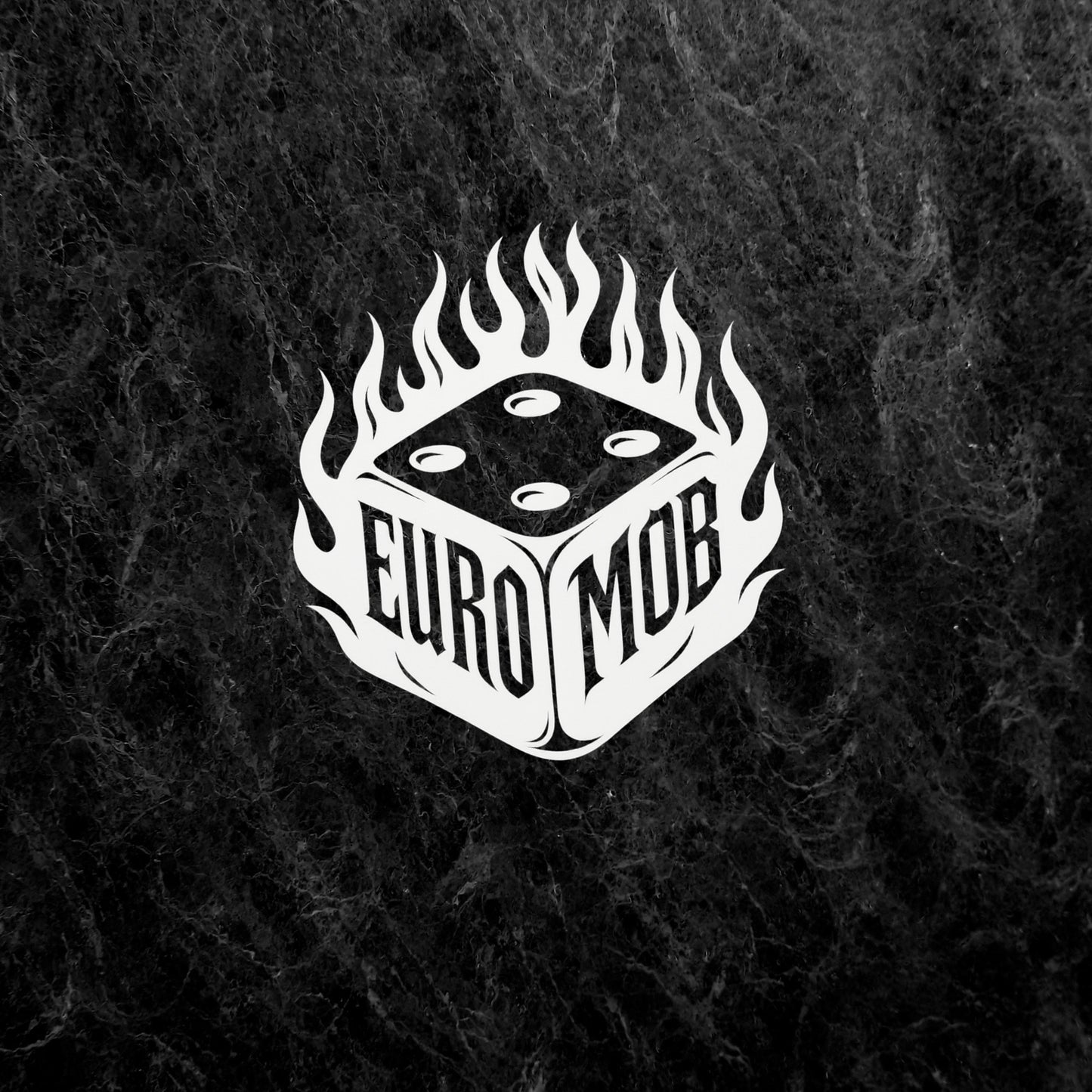 New: Lucky Die Decal