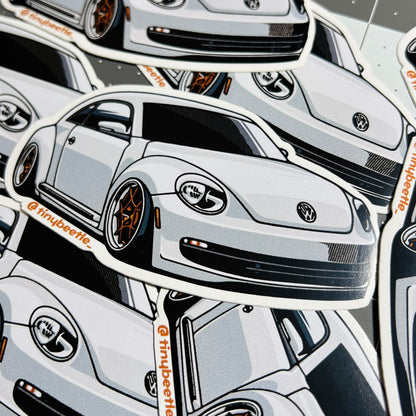Sticker - Beetle