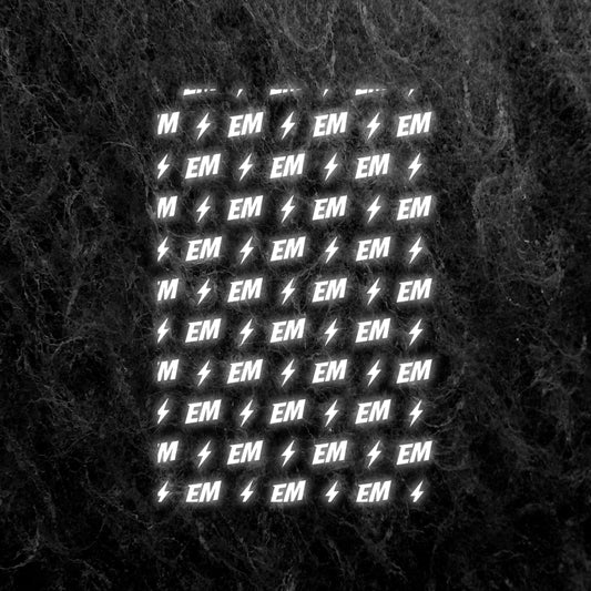 New: Decal Filler Sheet (Lightning, EM Icons)