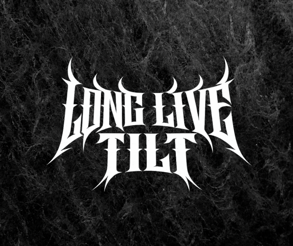 LongLiveTilt™ Collab Banner