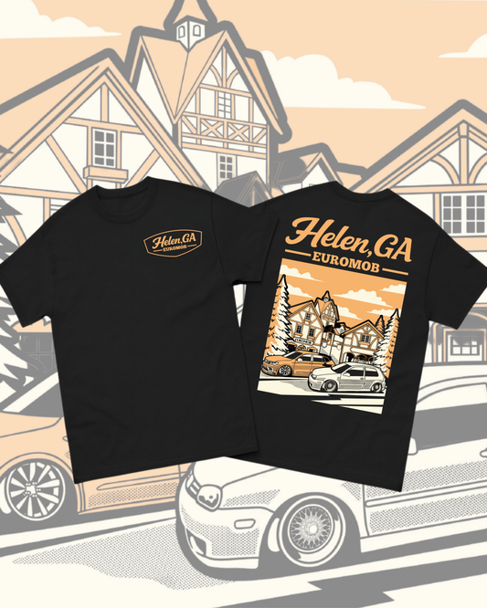 PRE-ORDER AVF HELEN X EUROMOB Event Tee [LAST CALL]