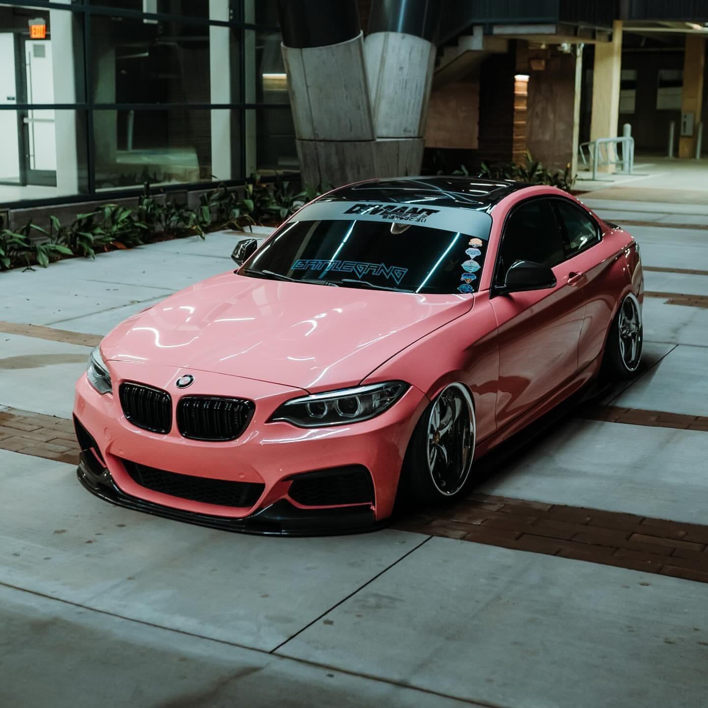 Sticker - BMW