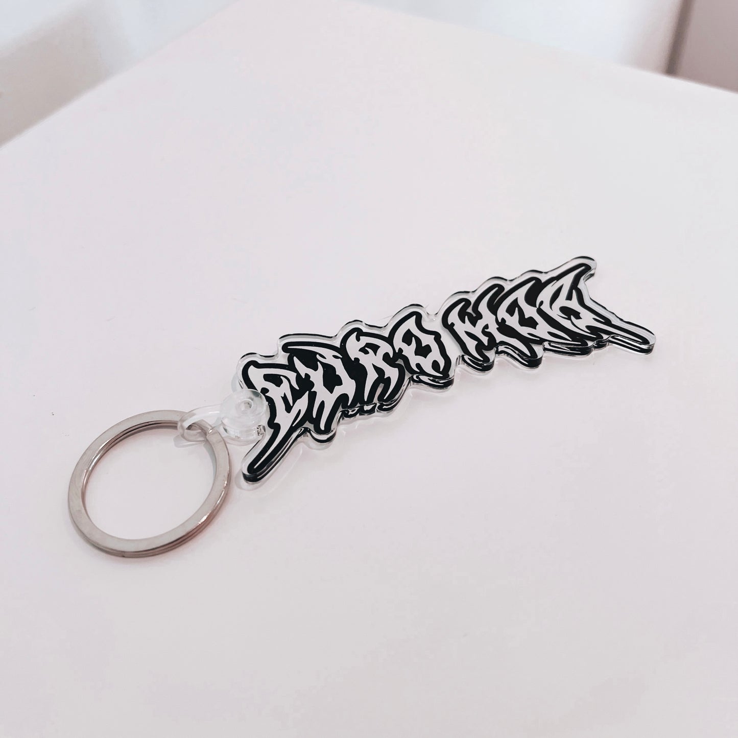 Doom Keychain