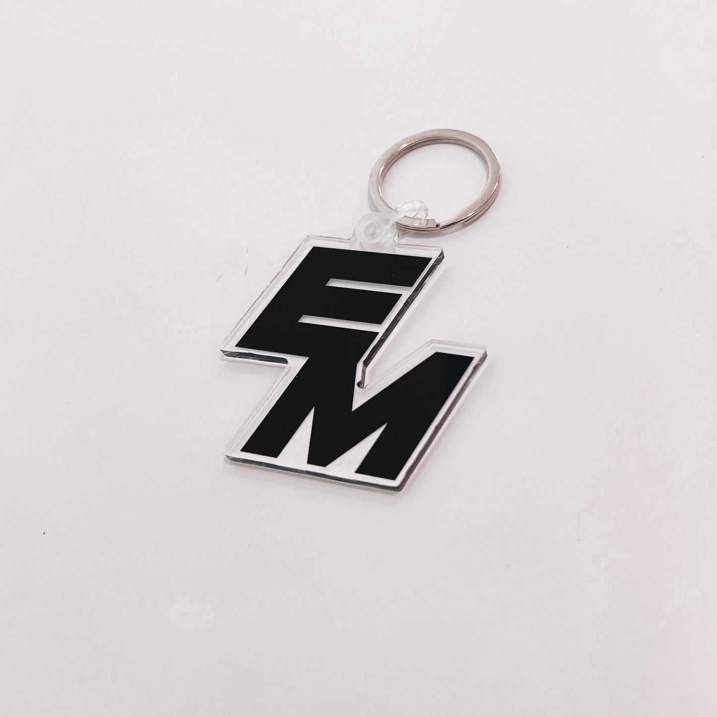 EM Logo Keychain (SALE) (LAST CALL)