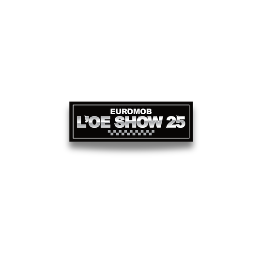 LOESHOW x EUROMOB Event Slap