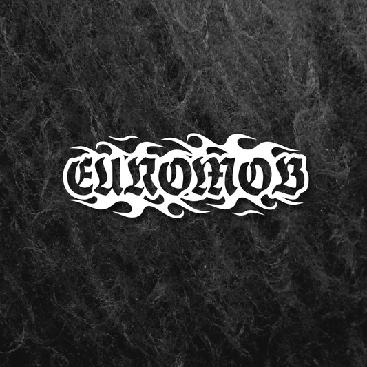 NEW: Gothic Script Banner