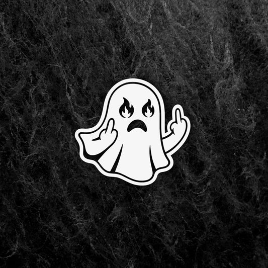 New: Ghost Decal
